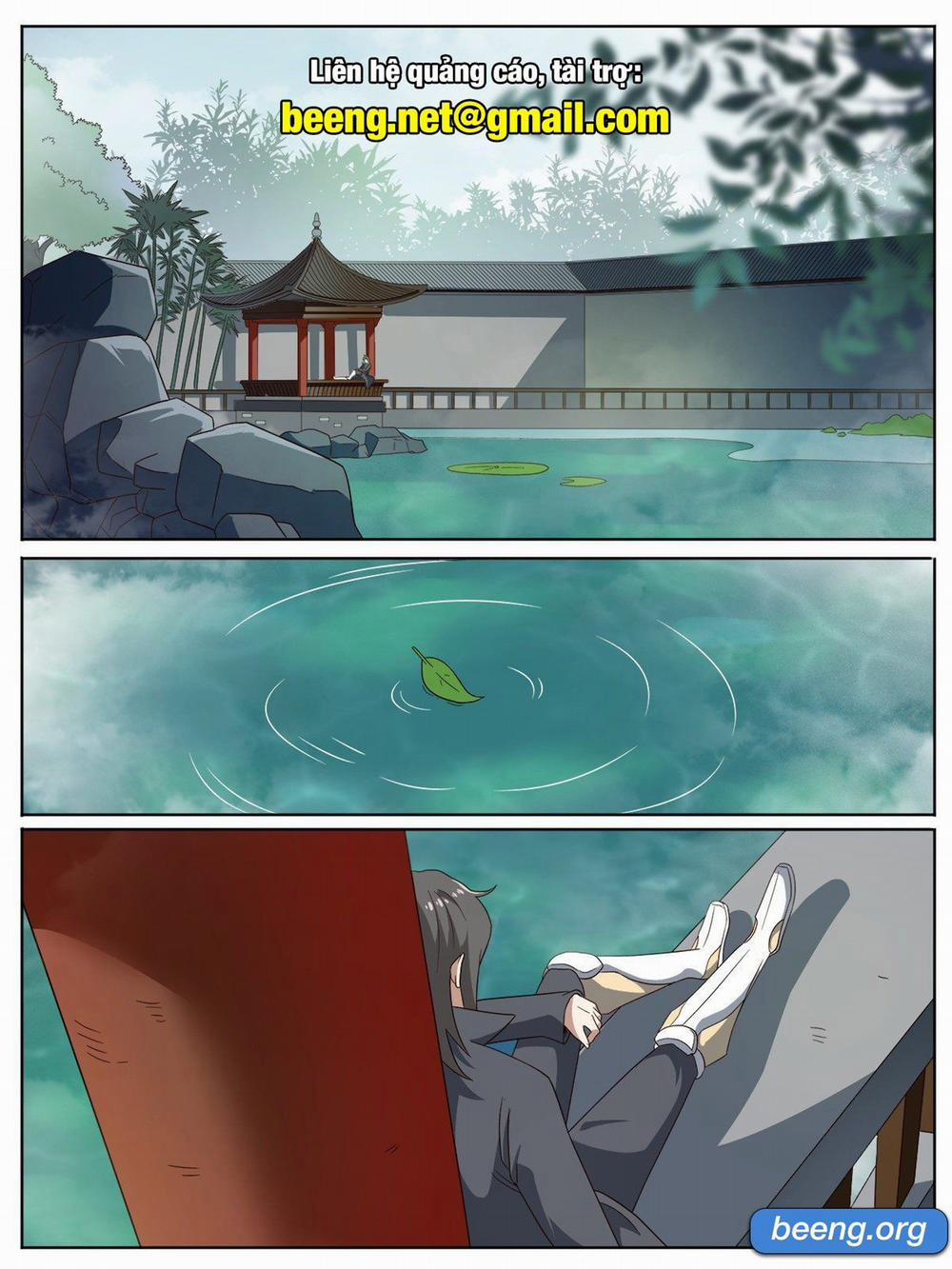 Ta Là Chí Tôn 7 trang 0