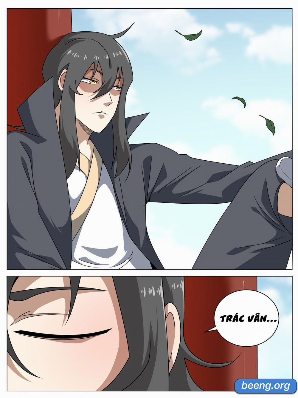 Ta Là Chí Tôn 7 trang 1