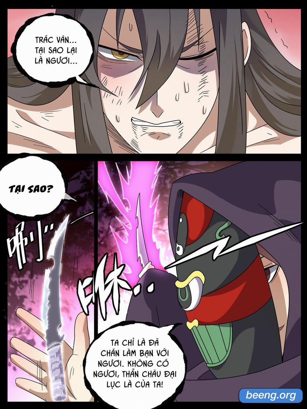 Ta Là Chí Tôn 7 trang 4