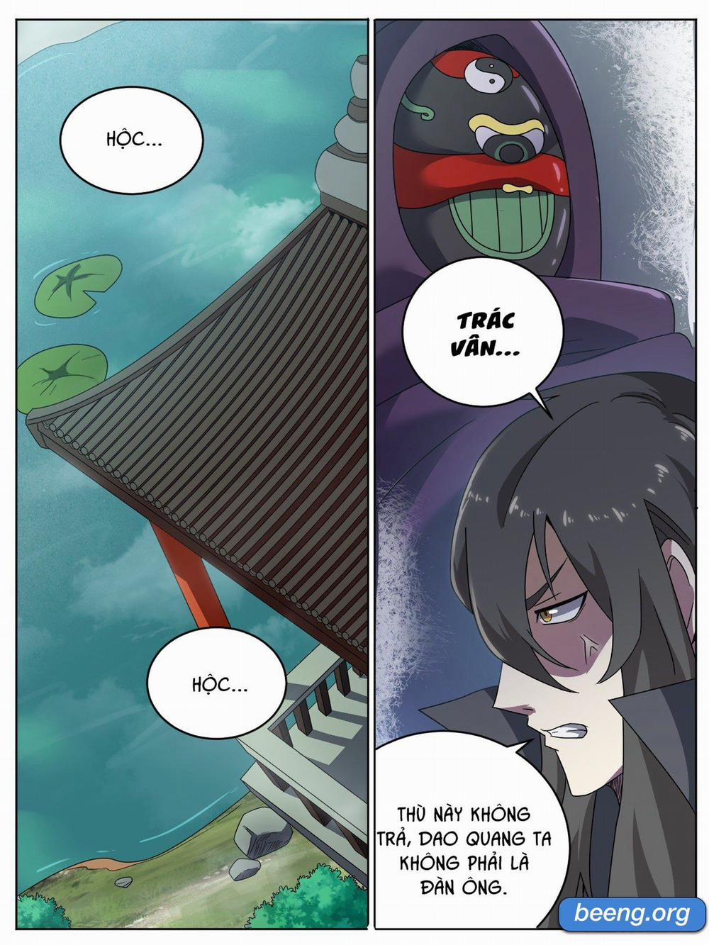 Ta Là Chí Tôn 7 trang 6