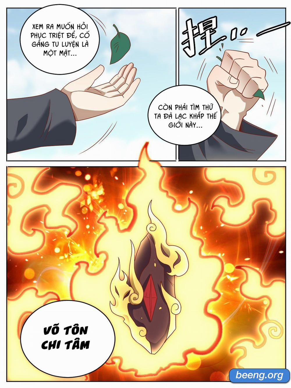 Ta Là Chí Tôn 7 trang 9