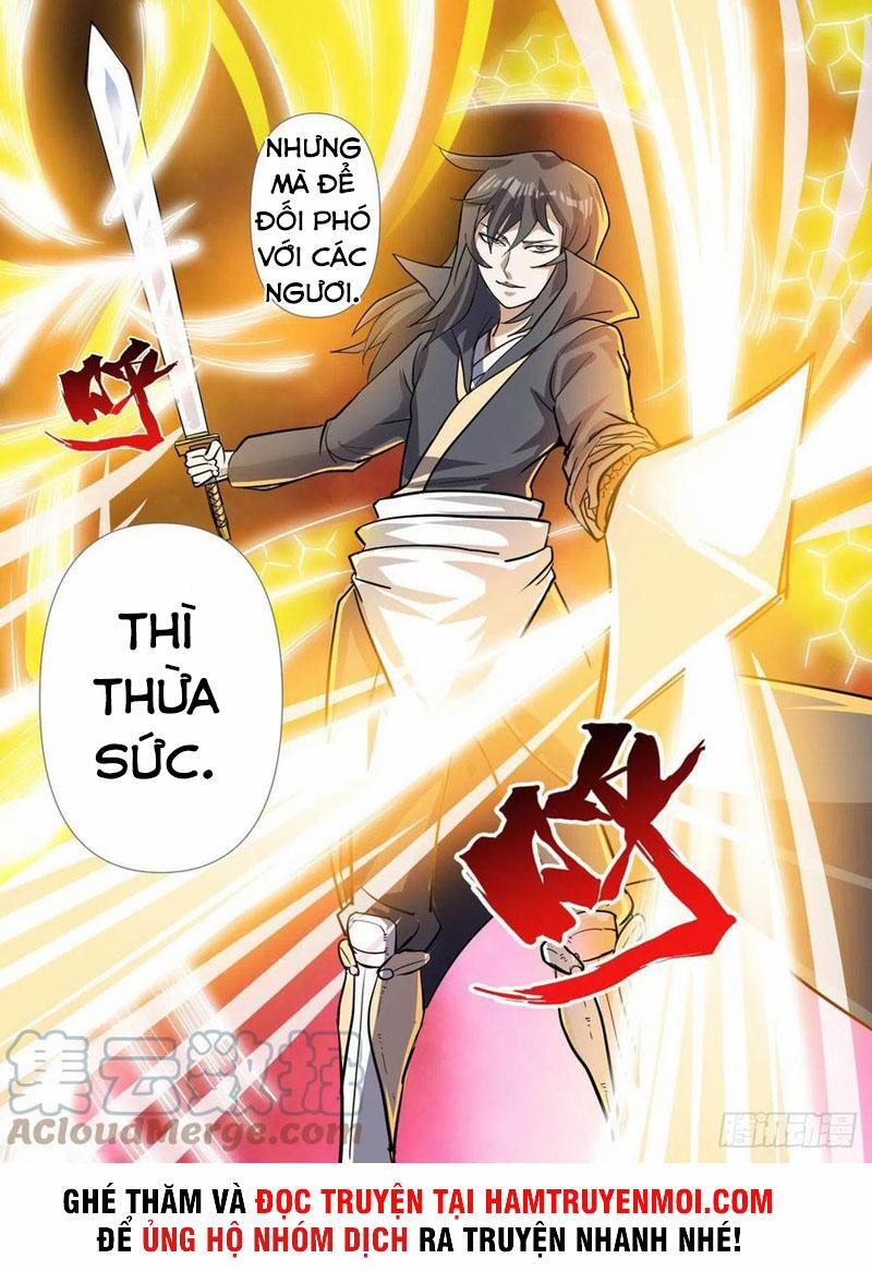 Ta Là Chí Tôn 71 trang 1