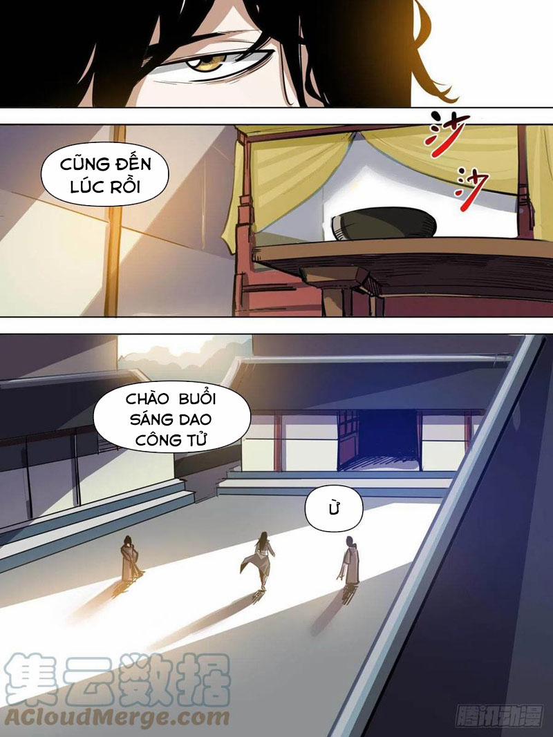 Ta Là Chí Tôn 76 trang 3