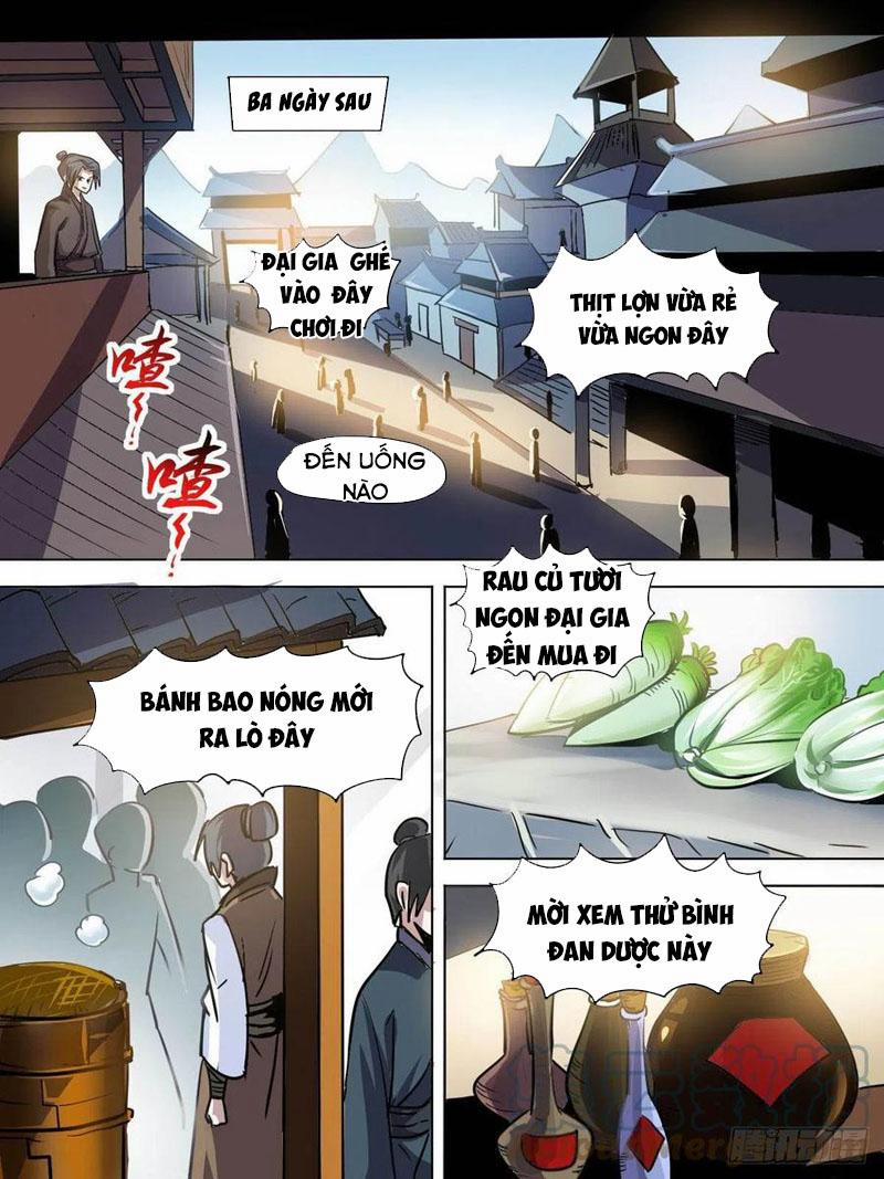 Ta Là Chí Tôn 77 trang 0