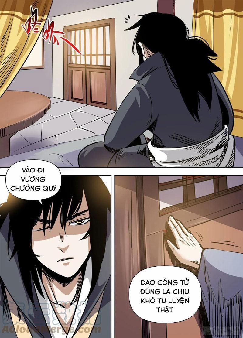 Ta Là Chí Tôn 78 trang 8