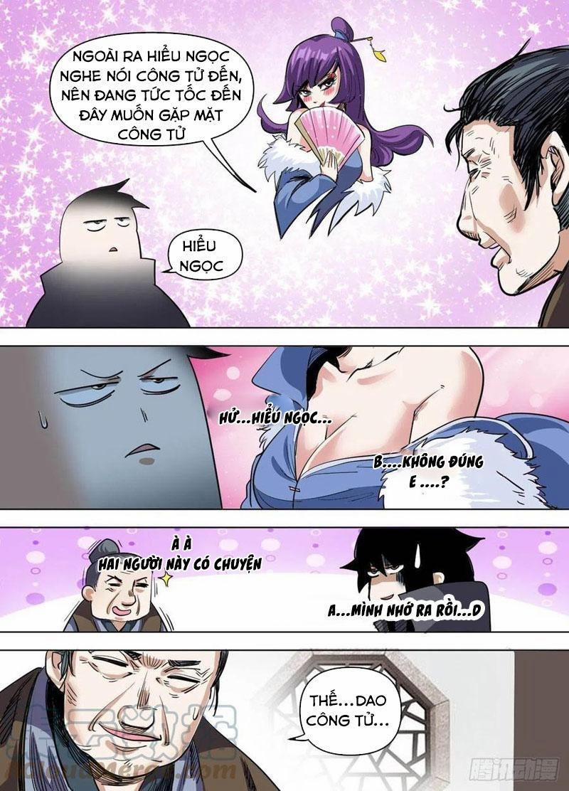 Ta Là Chí Tôn 79 trang 5