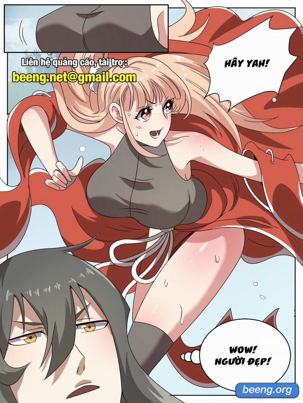 Ta Là Chí Tôn 8 trang 0