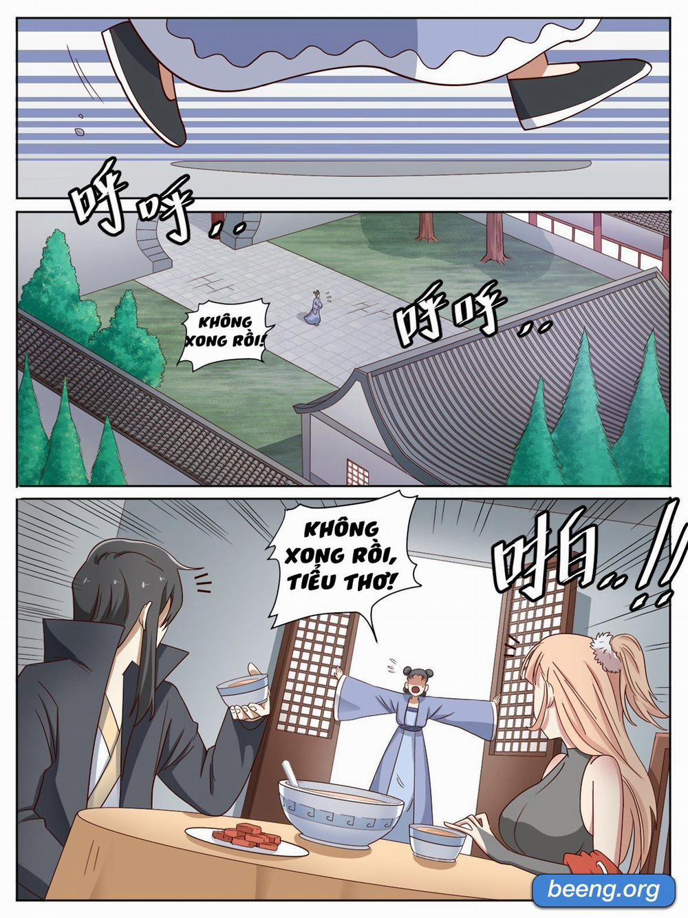 Ta Là Chí Tôn 8 trang 14