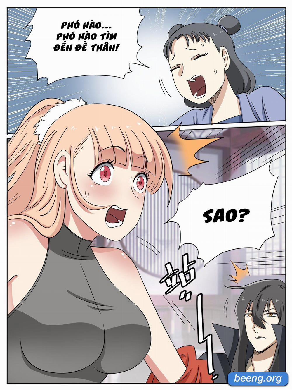 Ta Là Chí Tôn 8 trang 15