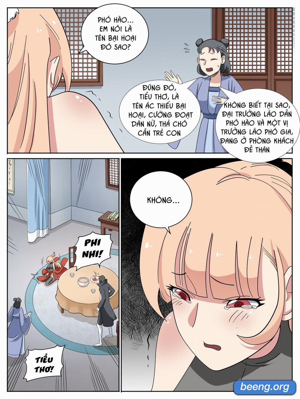 Ta Là Chí Tôn 8 trang 16