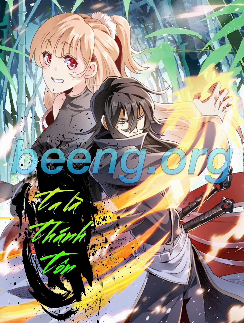 Ta Là Chí Tôn 8 trang 20