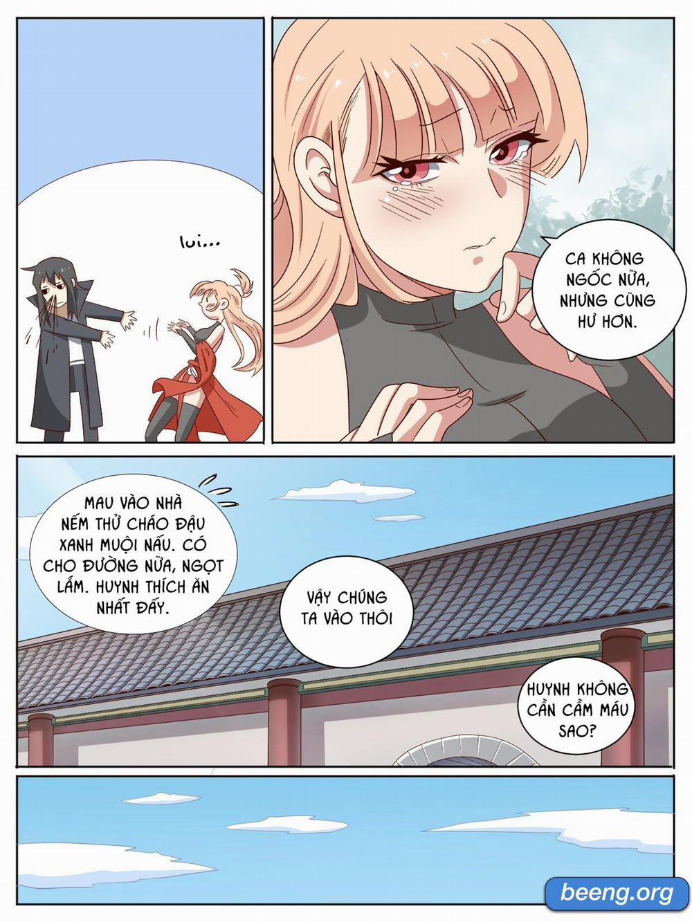 Ta Là Chí Tôn 8 trang 8