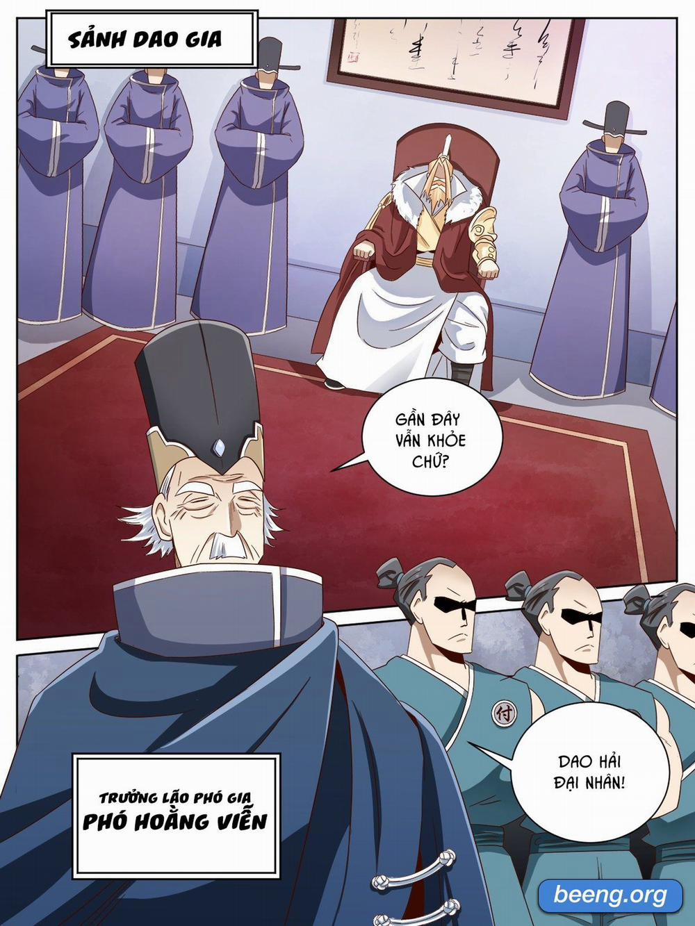 Ta Là Chí Tôn 8 trang 9