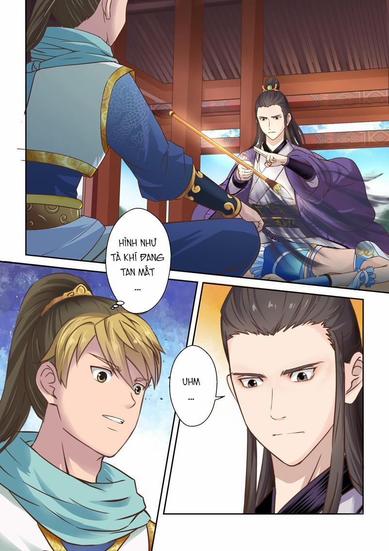 Ta Là Chí Tôn 81 trang 2