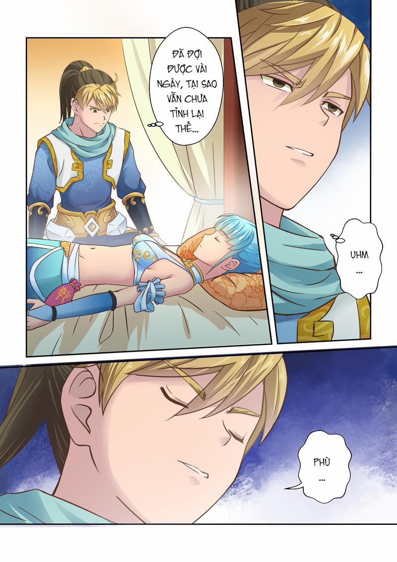 Ta Là Chí Tôn 81 trang 6