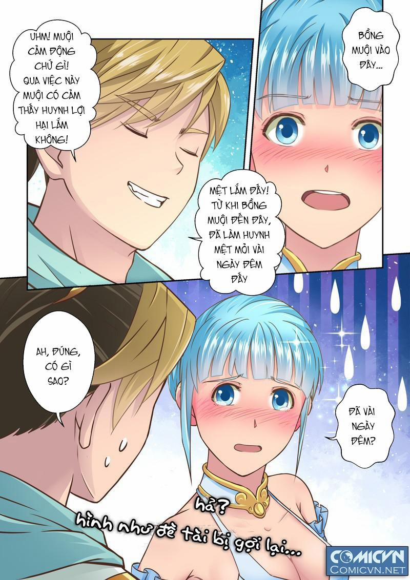 Ta Là Chí Tôn 82 trang 3