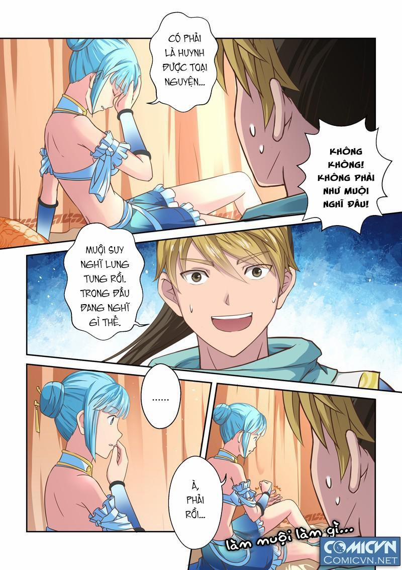 Ta Là Chí Tôn 82 trang 4