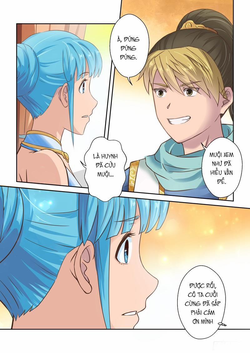 Ta Là Chí Tôn 82 trang 5