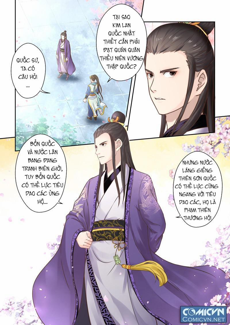 Ta Là Chí Tôn 82 trang 7