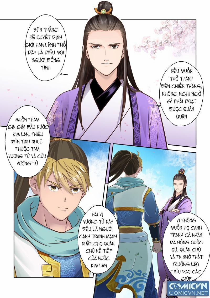 Ta Là Chí Tôn 83 trang 2