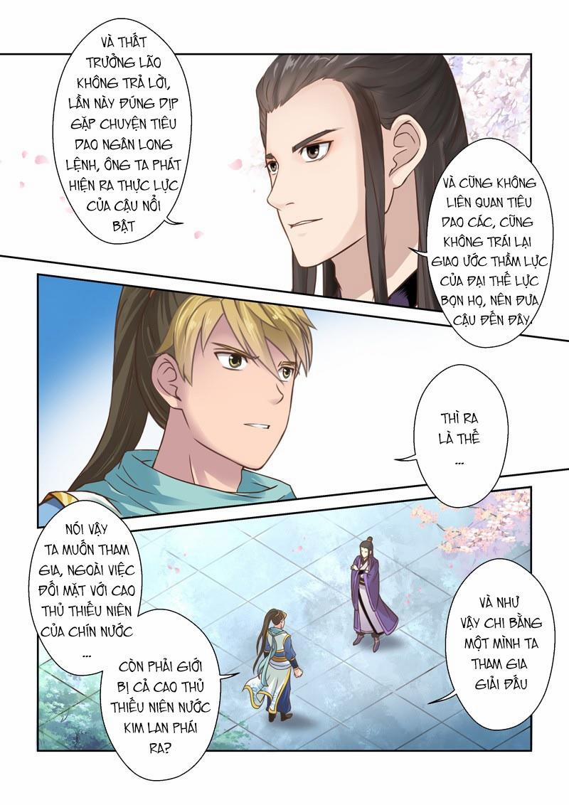 Ta Là Chí Tôn 83 trang 3