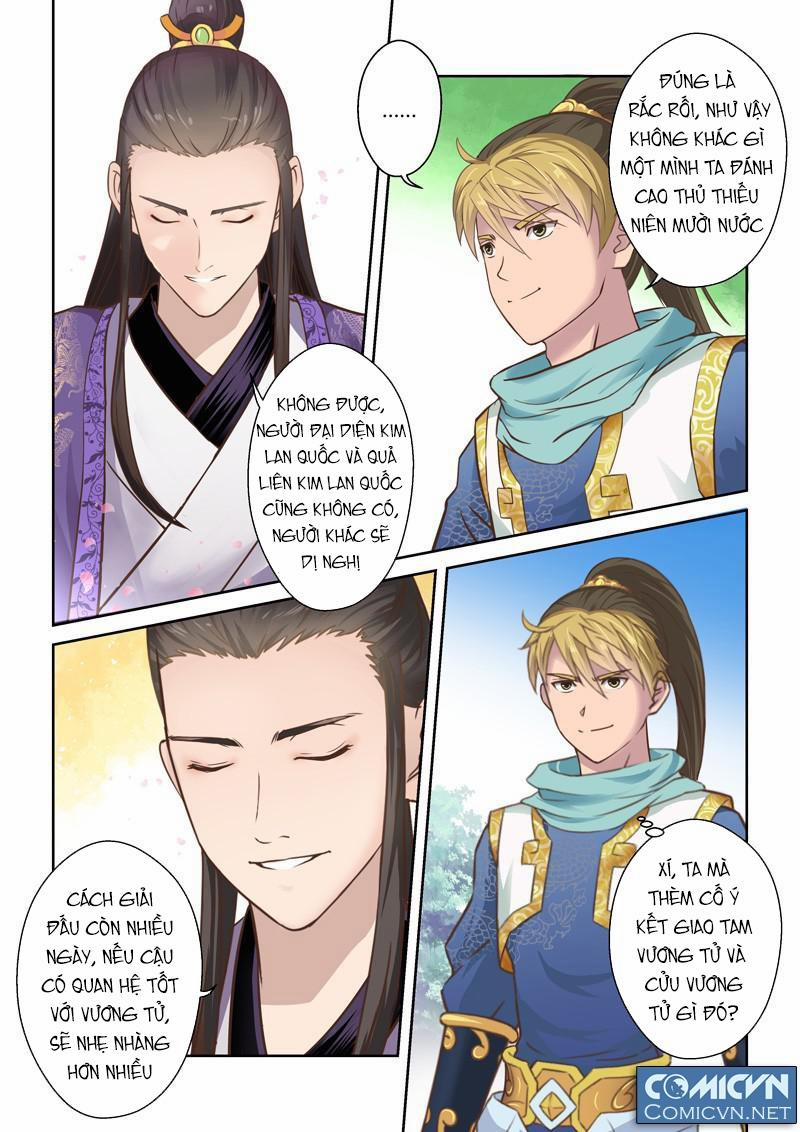 Ta Là Chí Tôn 83 trang 4