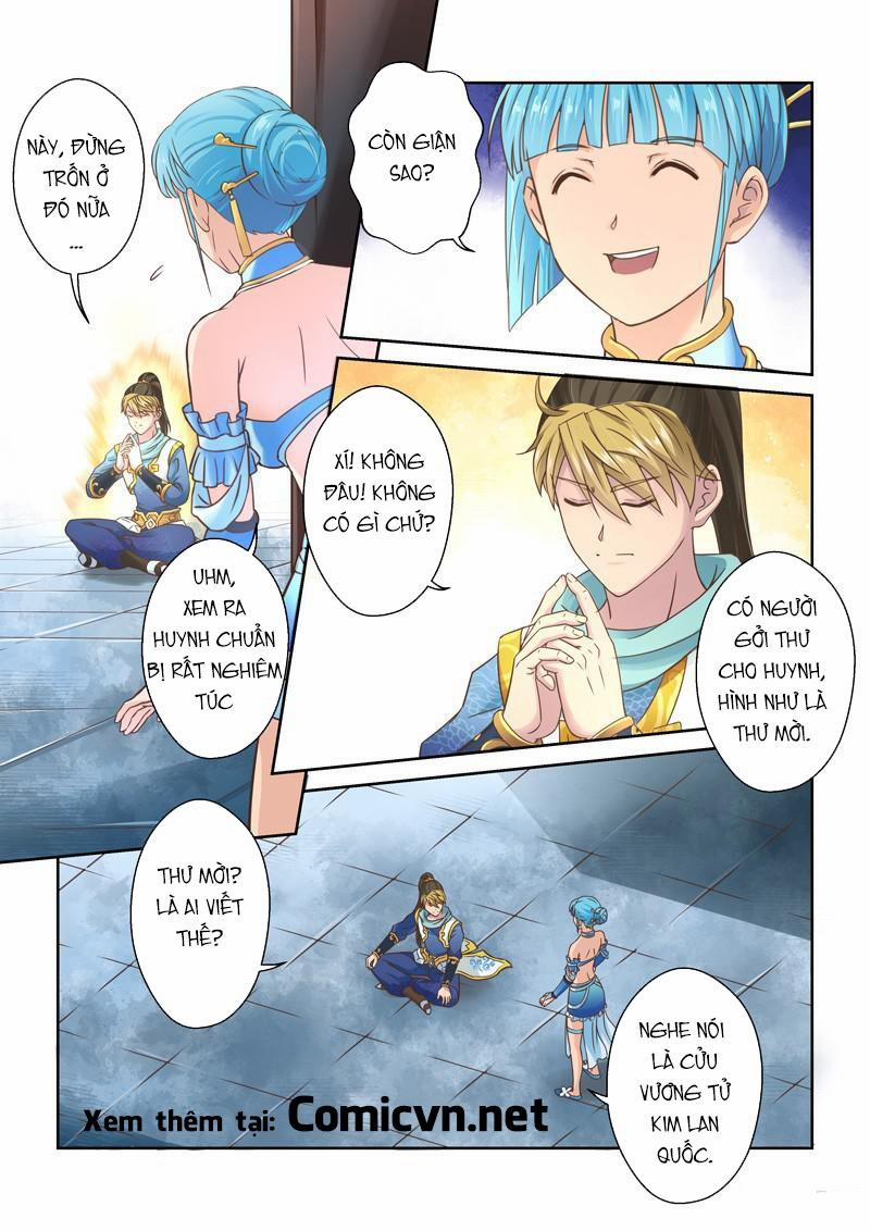 Ta Là Chí Tôn 83 trang 7