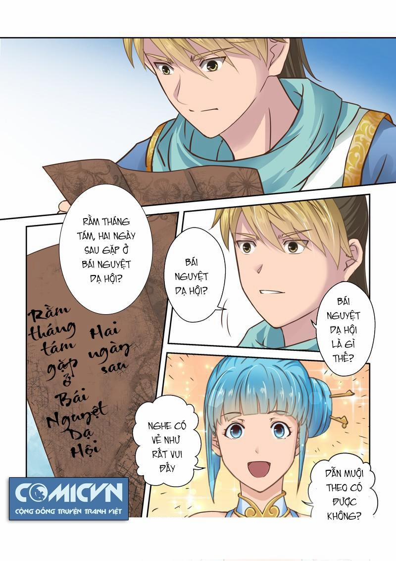 Ta Là Chí Tôn 84 trang 1