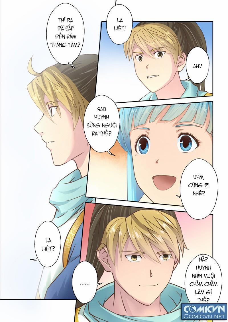 Ta Là Chí Tôn 84 trang 2