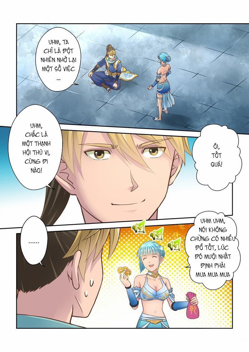 Ta Là Chí Tôn 84 trang 3