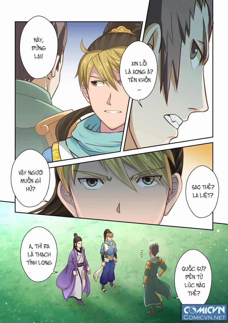 Ta Là Chí Tôn 85 trang 2