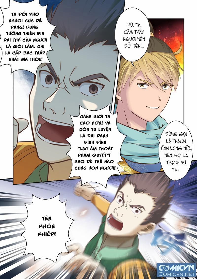 Ta Là Chí Tôn 85 trang 6