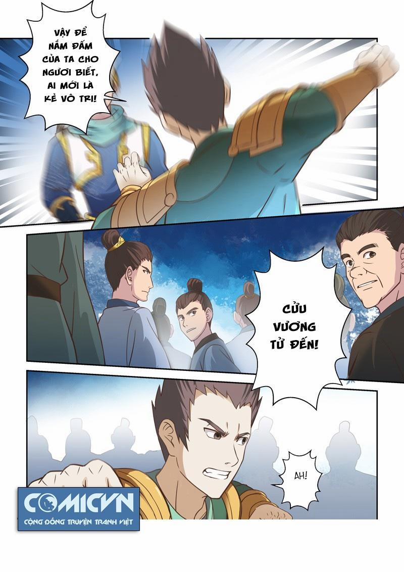 Ta Là Chí Tôn 86 trang 1