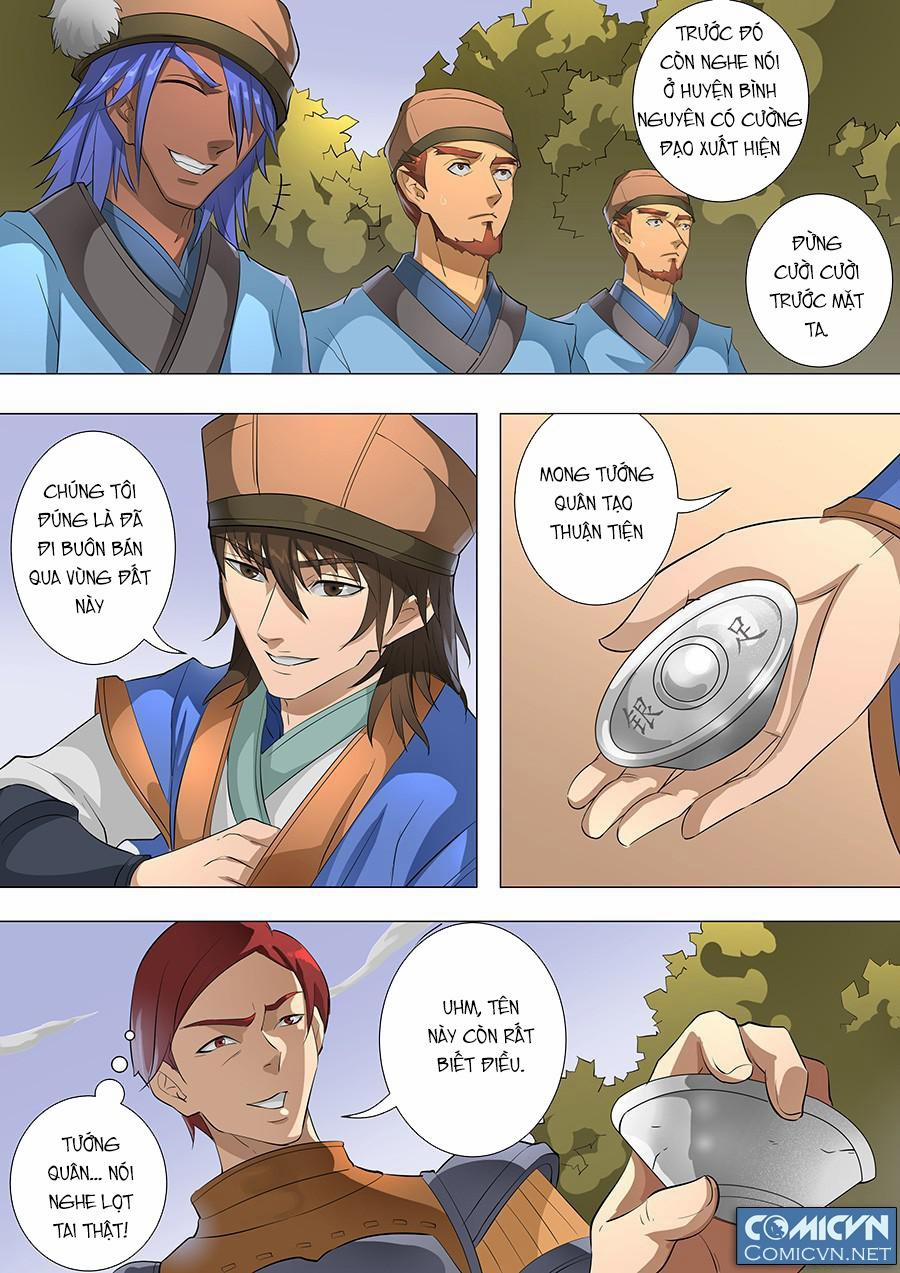 Ta Là Chí Tôn 89 trang 10