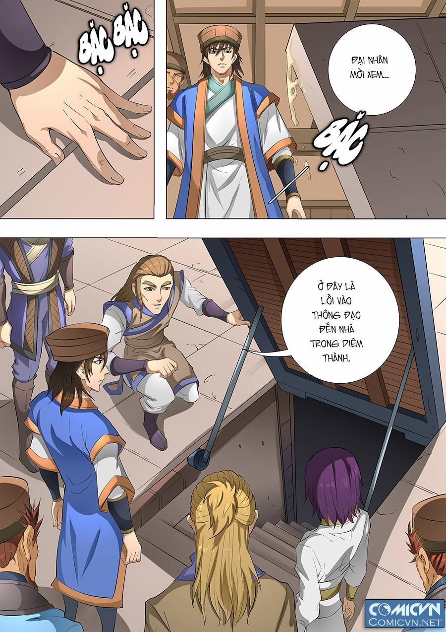 Ta Là Chí Tôn 89 trang 16