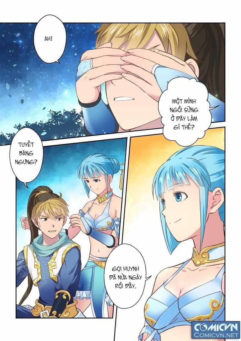 Ta Là Chí Tôn 89 trang 6