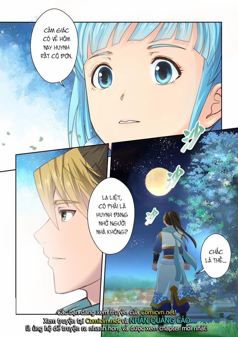 Ta Là Chí Tôn 89 trang 7