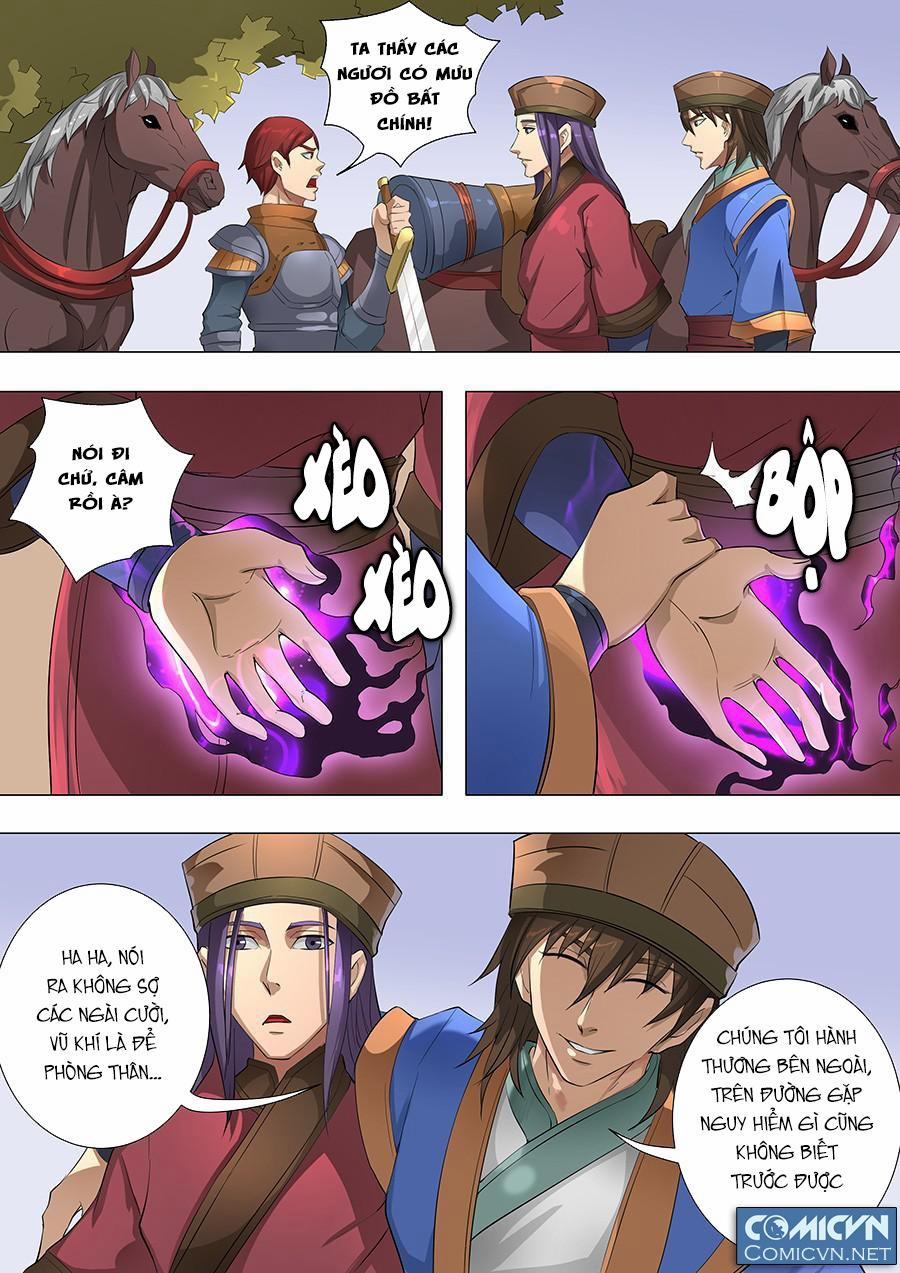 Ta Là Chí Tôn 89 trang 9