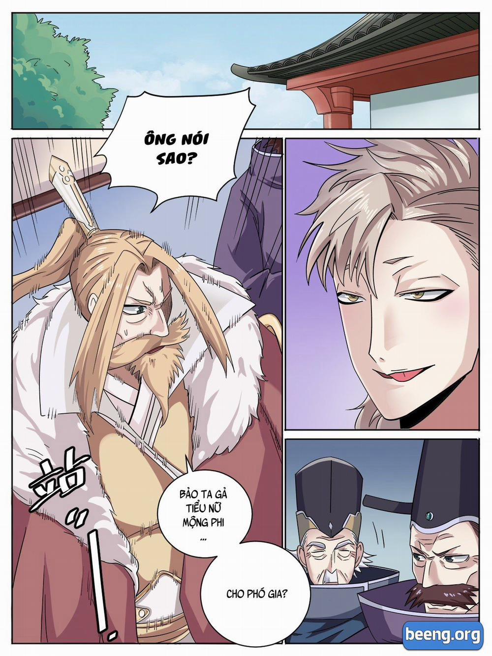 Ta Là Chí Tôn 9 trang 0