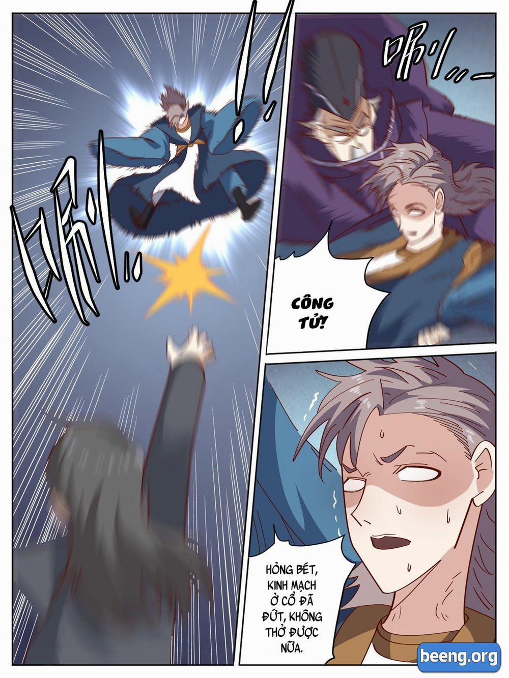 Ta Là Chí Tôn 9 trang 12