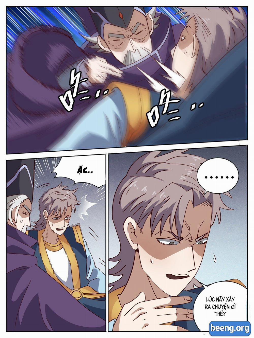 Ta Là Chí Tôn 9 trang 13