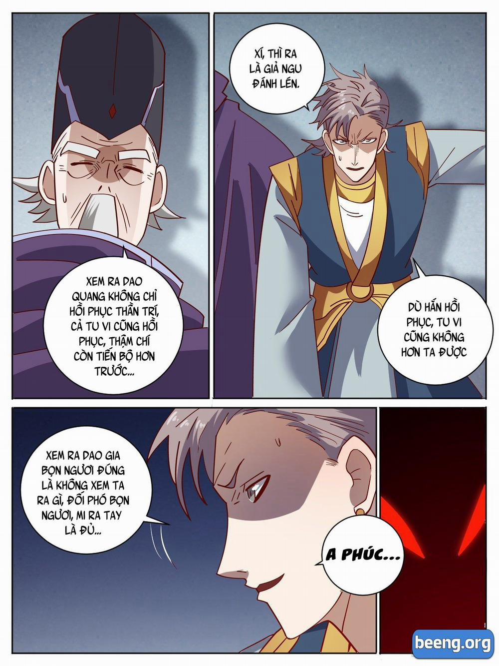 Ta Là Chí Tôn 9 trang 14