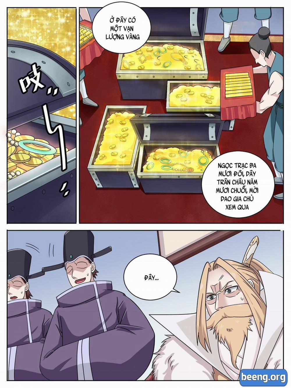 Ta Là Chí Tôn 9 trang 2