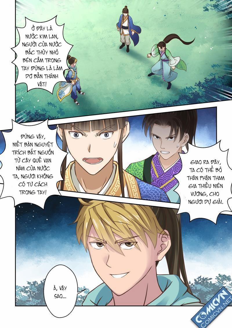 Ta Là Chí Tôn 92 trang 5