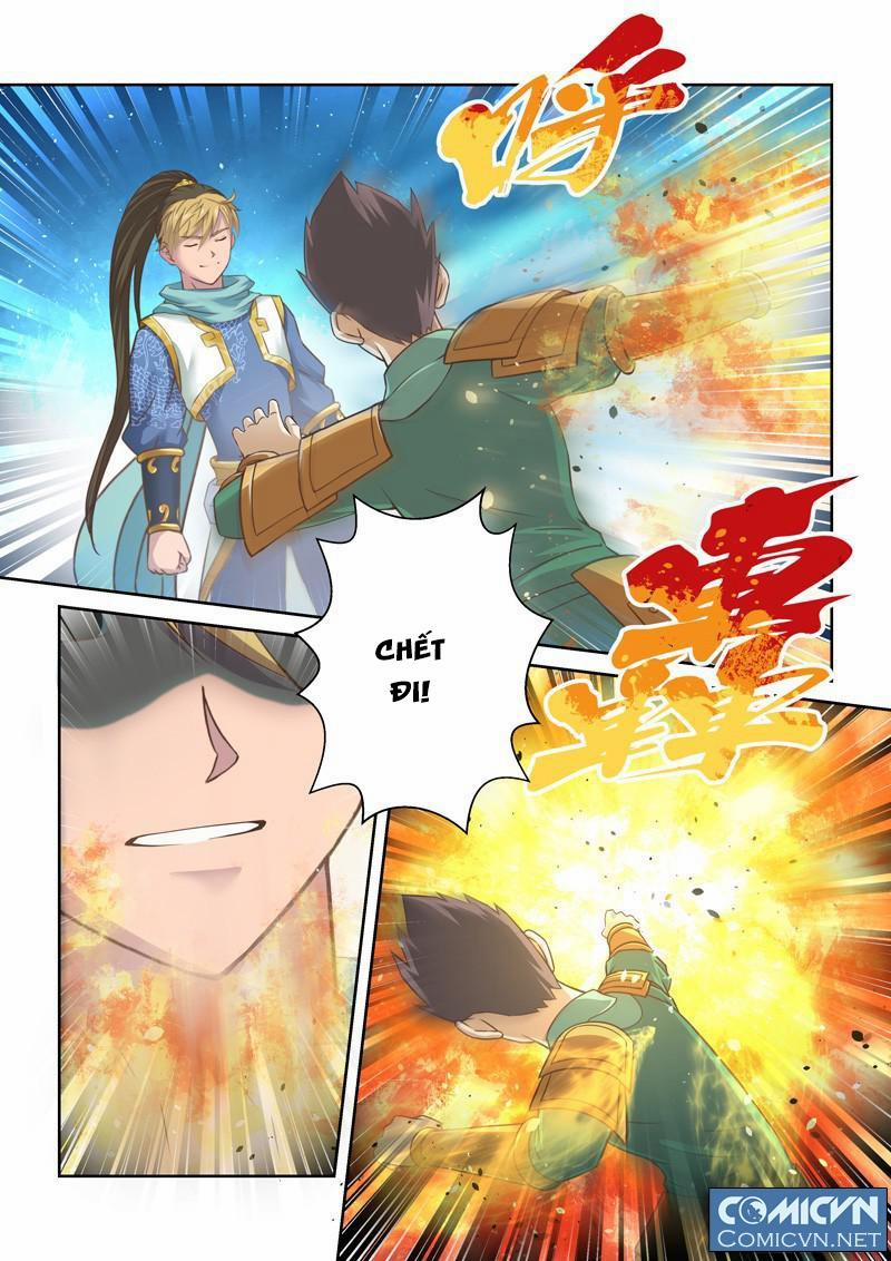 Ta Là Chí Tôn 93 trang 3