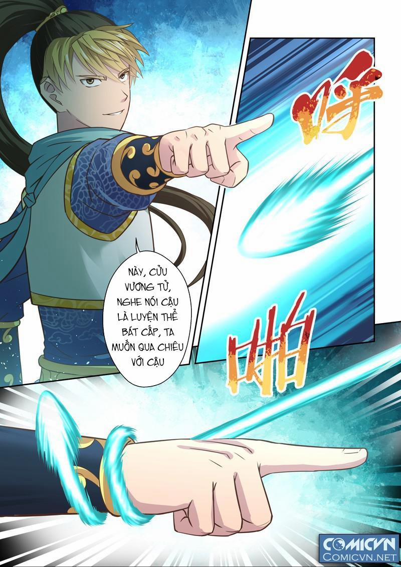 Ta Là Chí Tôn 93 trang 7