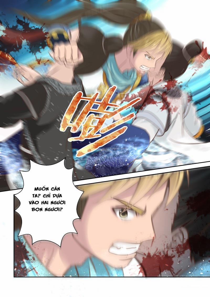 Ta Là Chí Tôn 94 trang 7