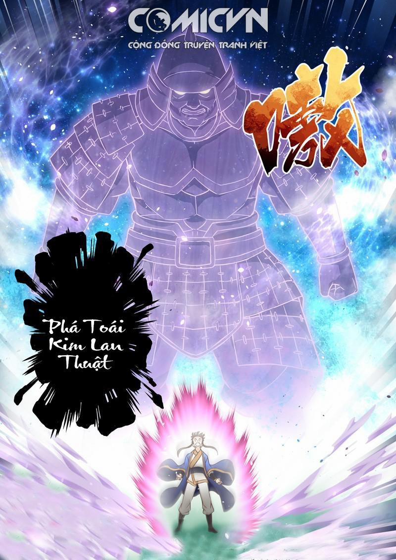 Ta Là Chí Tôn 96 trang 1