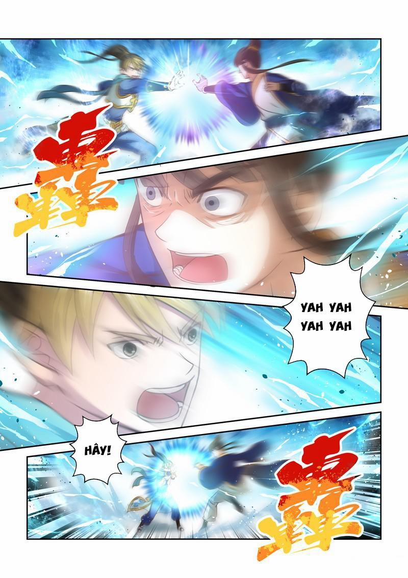 Ta Là Chí Tôn 96 trang 5