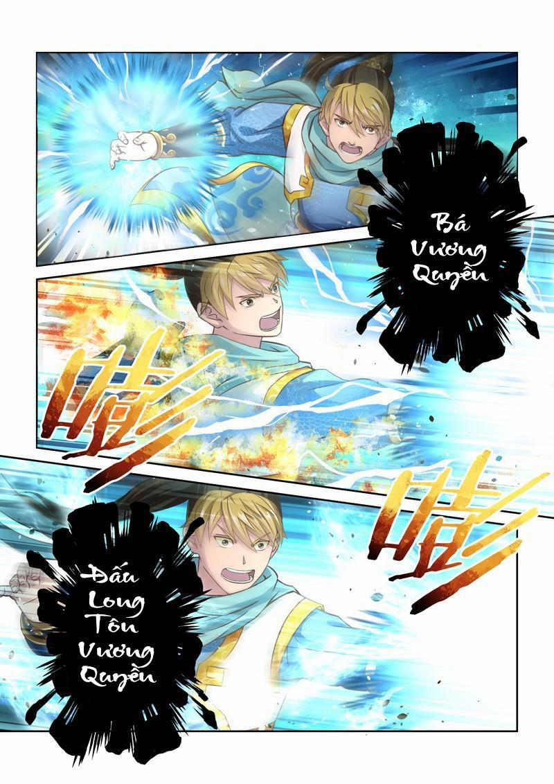 Ta Là Chí Tôn 96 trang 6